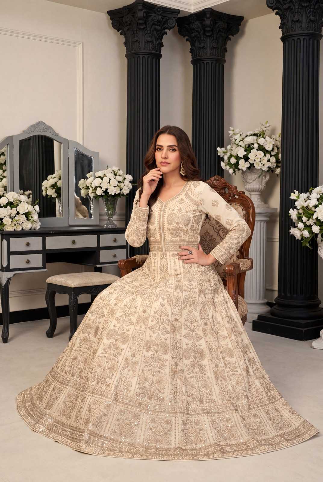 Premium Georgette Suit