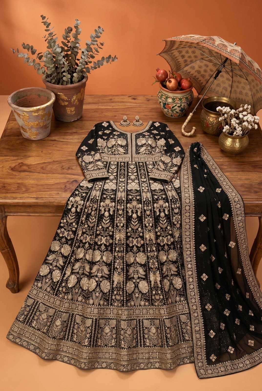 Premium Georgette Suit
