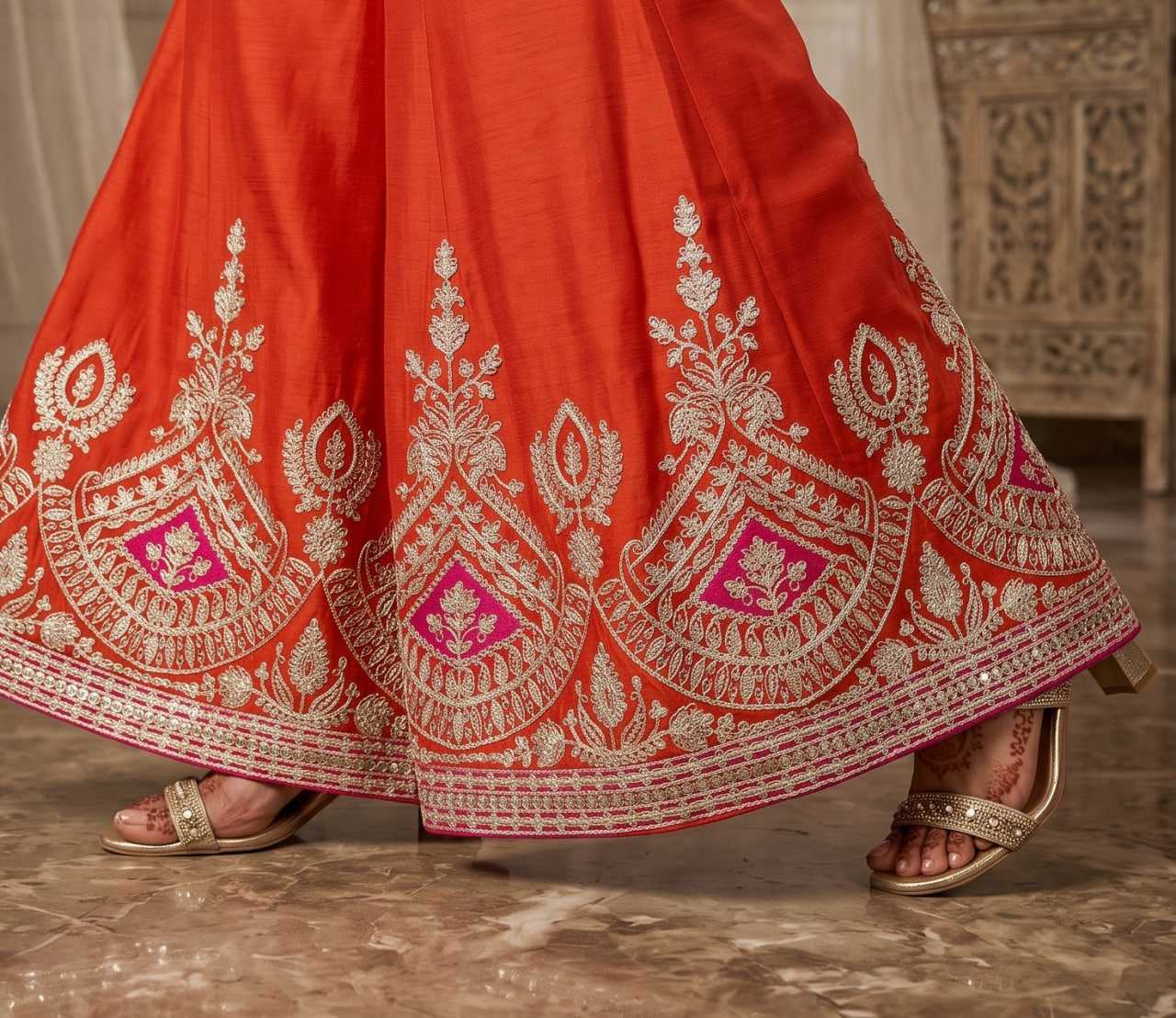 Palazzo Suit