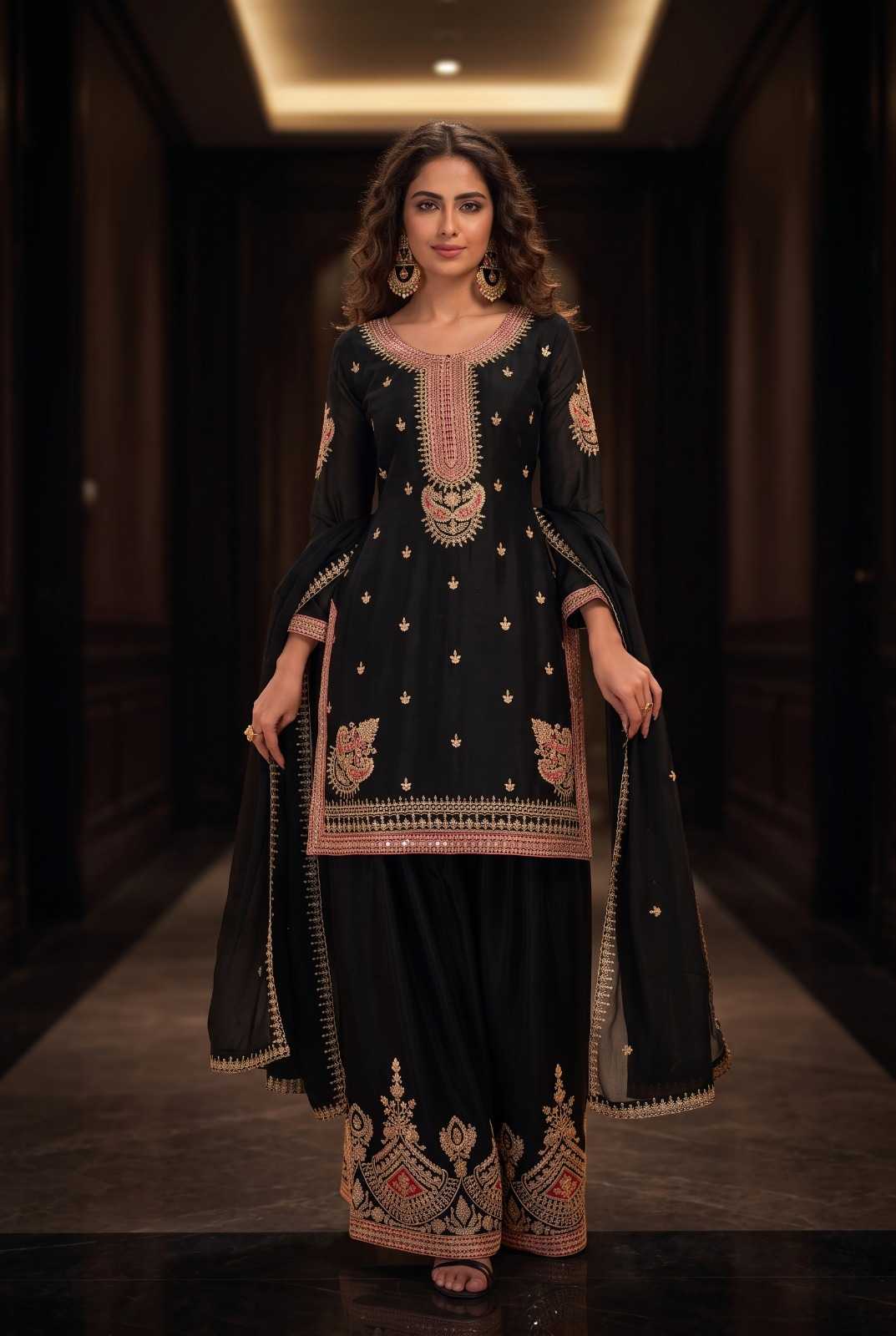 Palazzo Suit