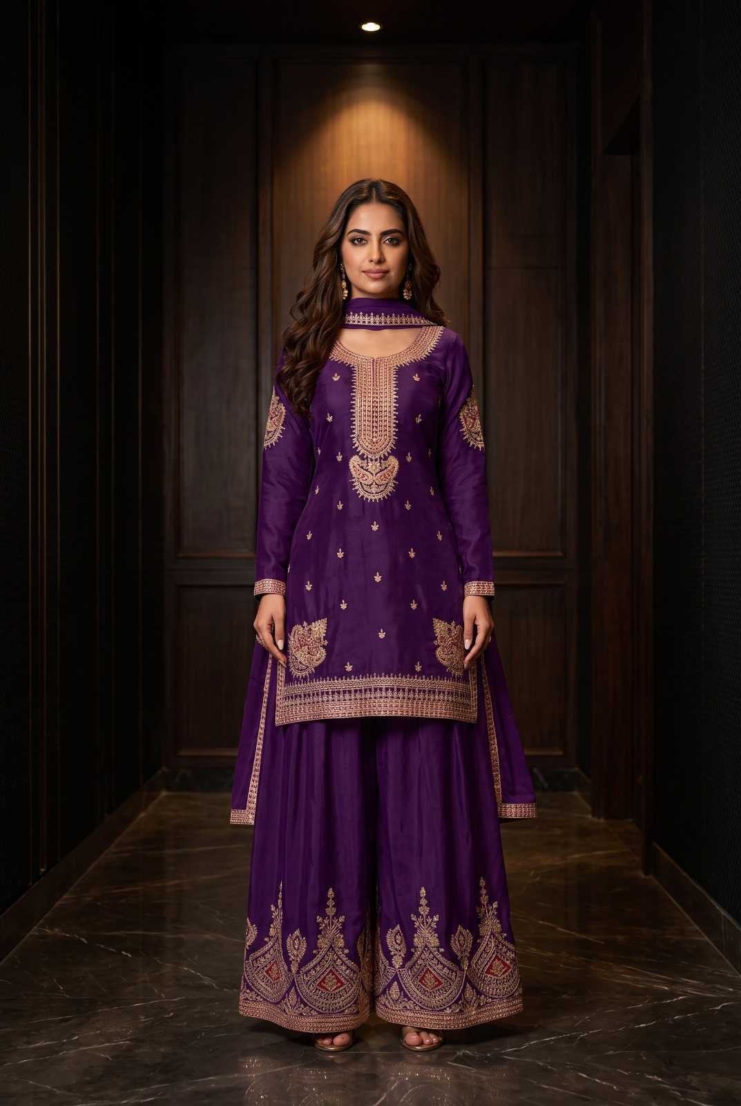 Palazzo Suit