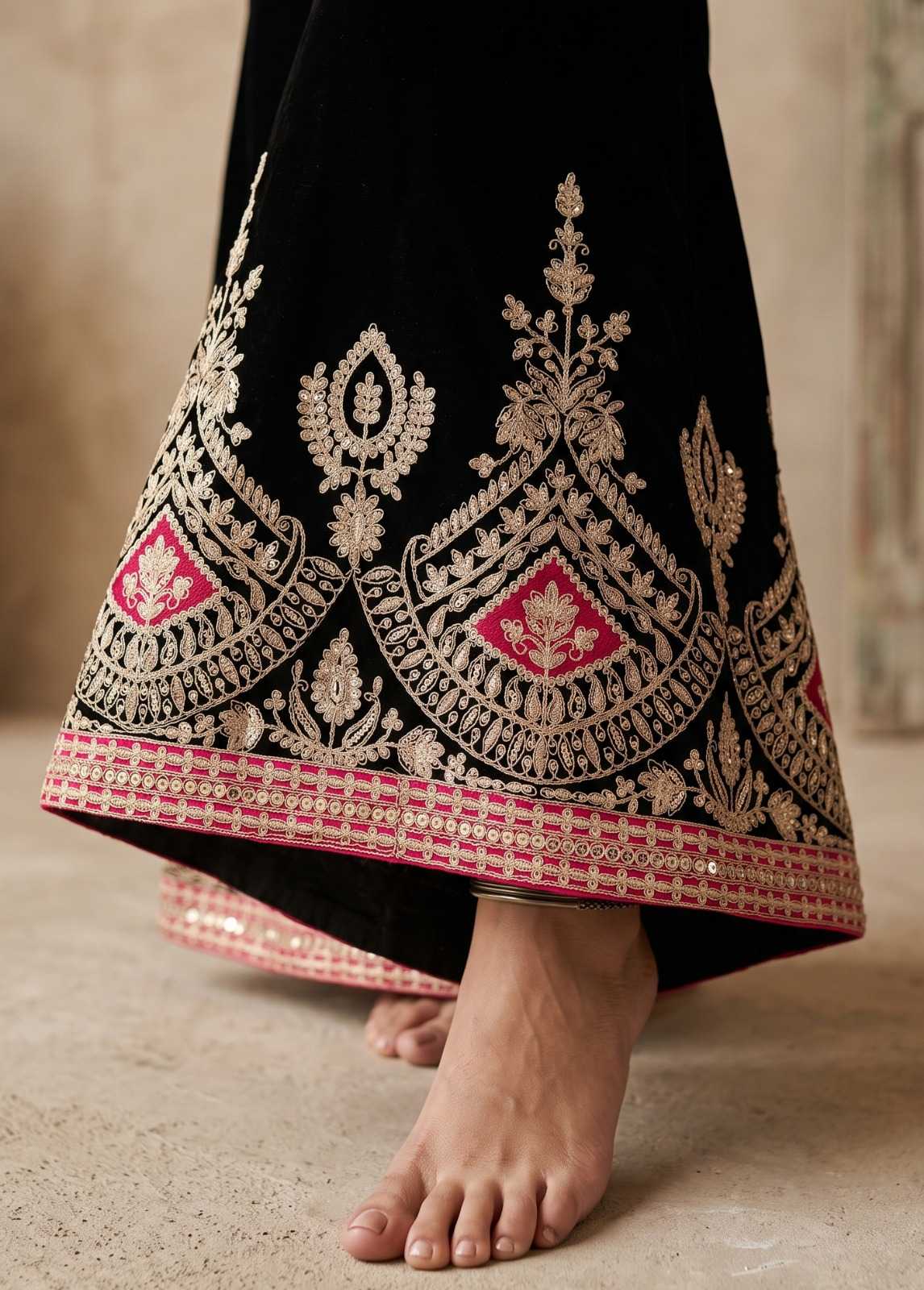 Palazzo Suit