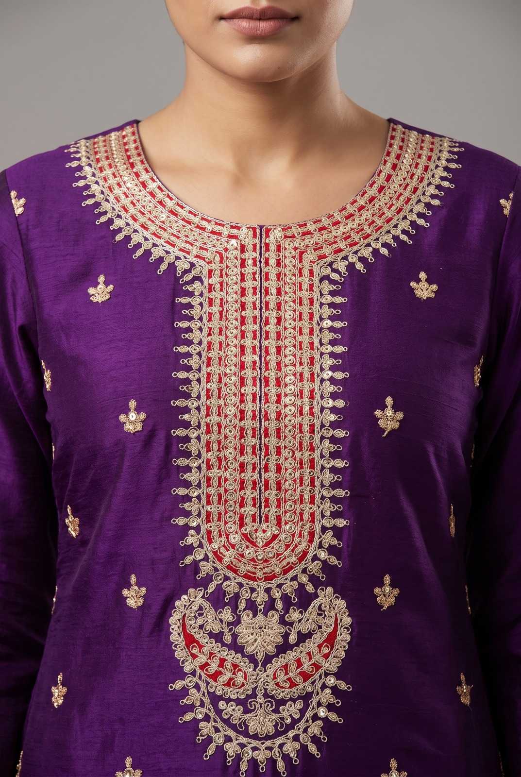 Palazzo Suit