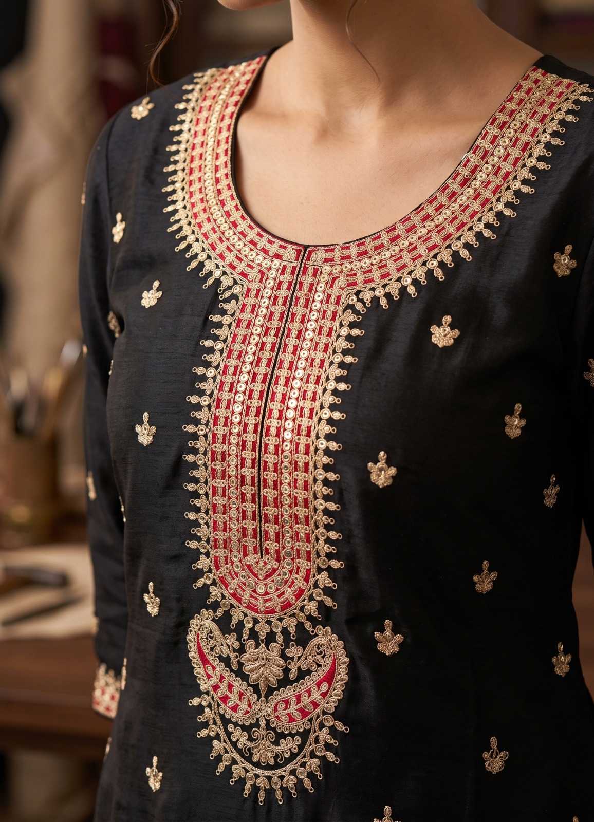 Palazzo Suit