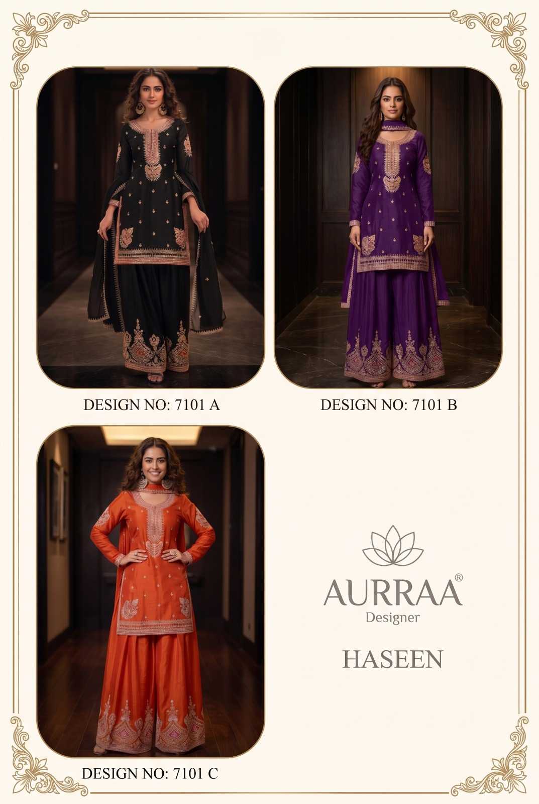 Palazzo Suit
