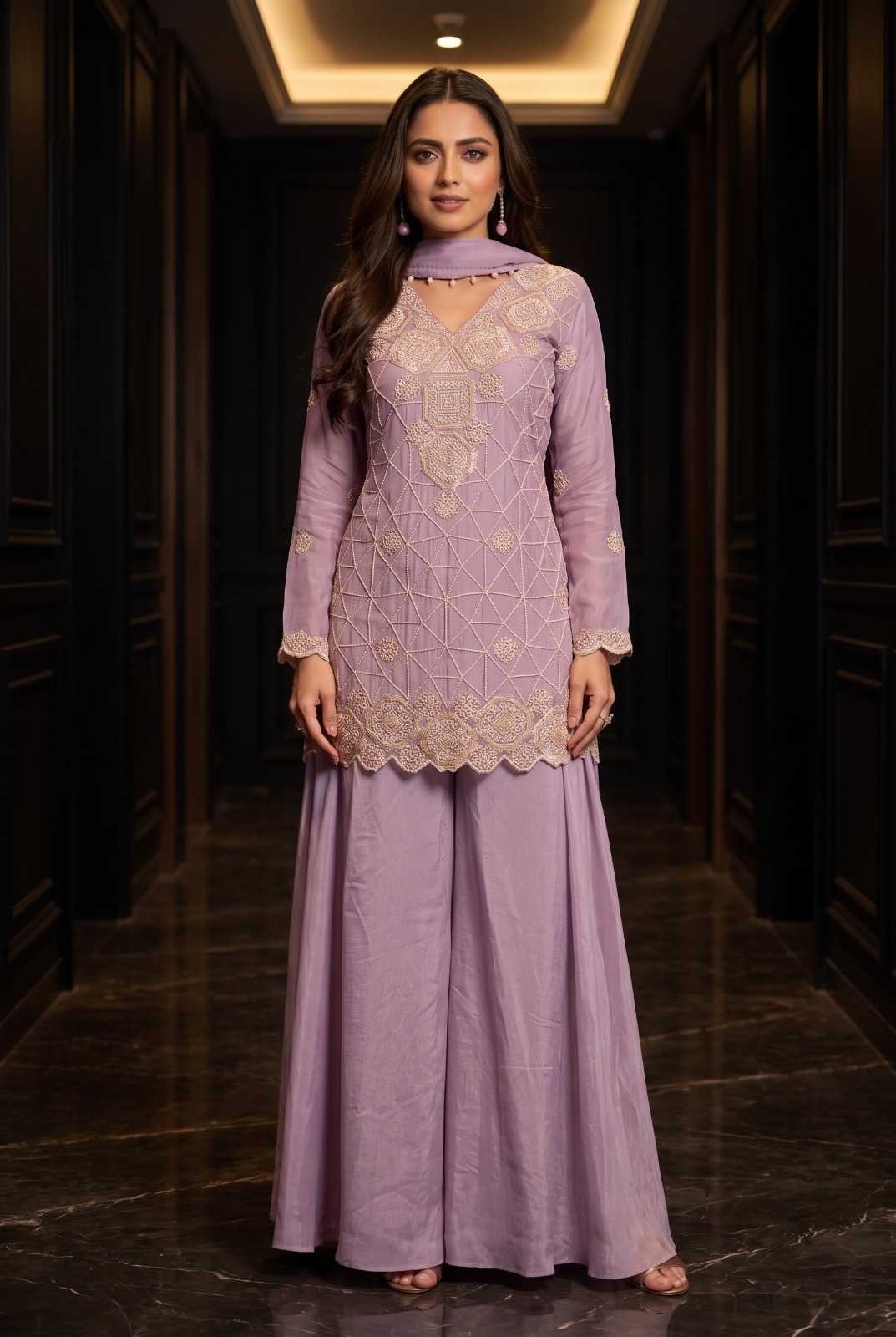 Designer Suit