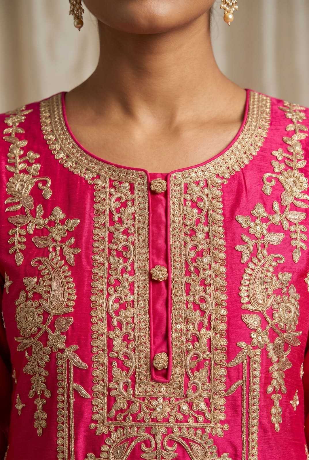 Chinon Ladies Salwar Suit