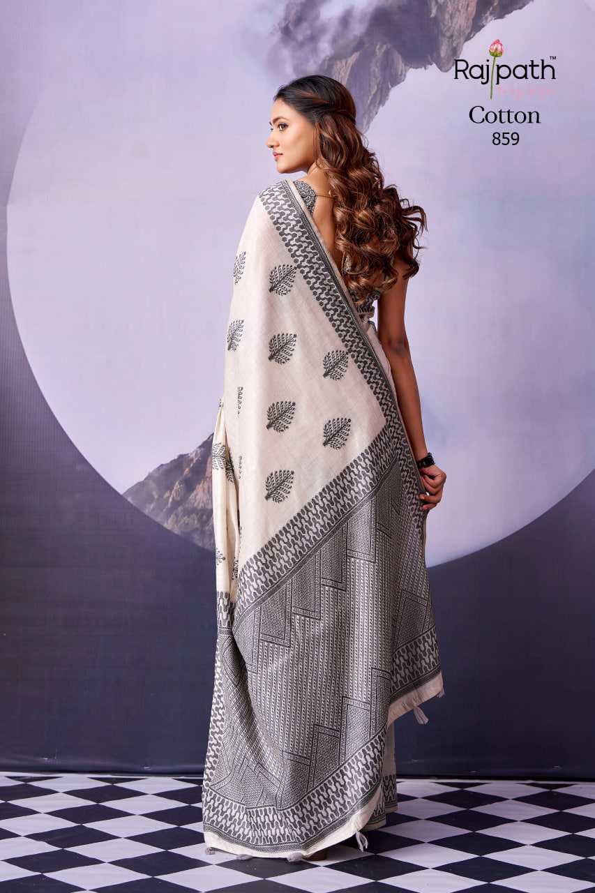 Cotton Saree