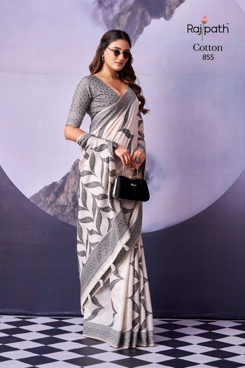 Cotton Saree