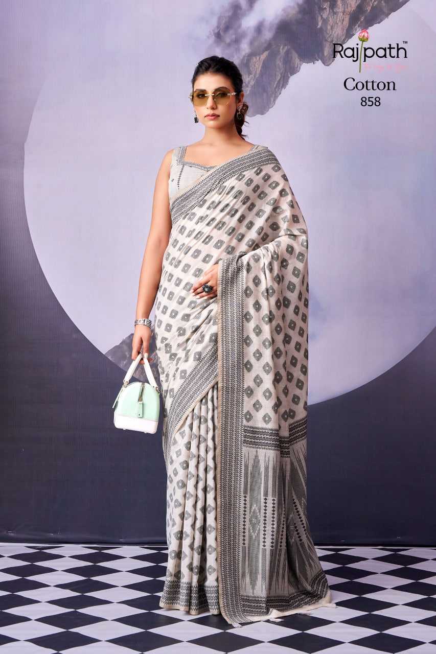 Cotton Saree