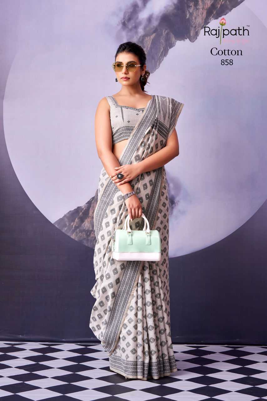 Cotton Saree
