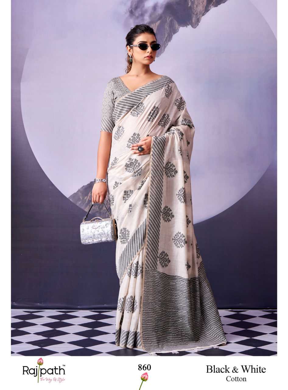 Cotton Saree