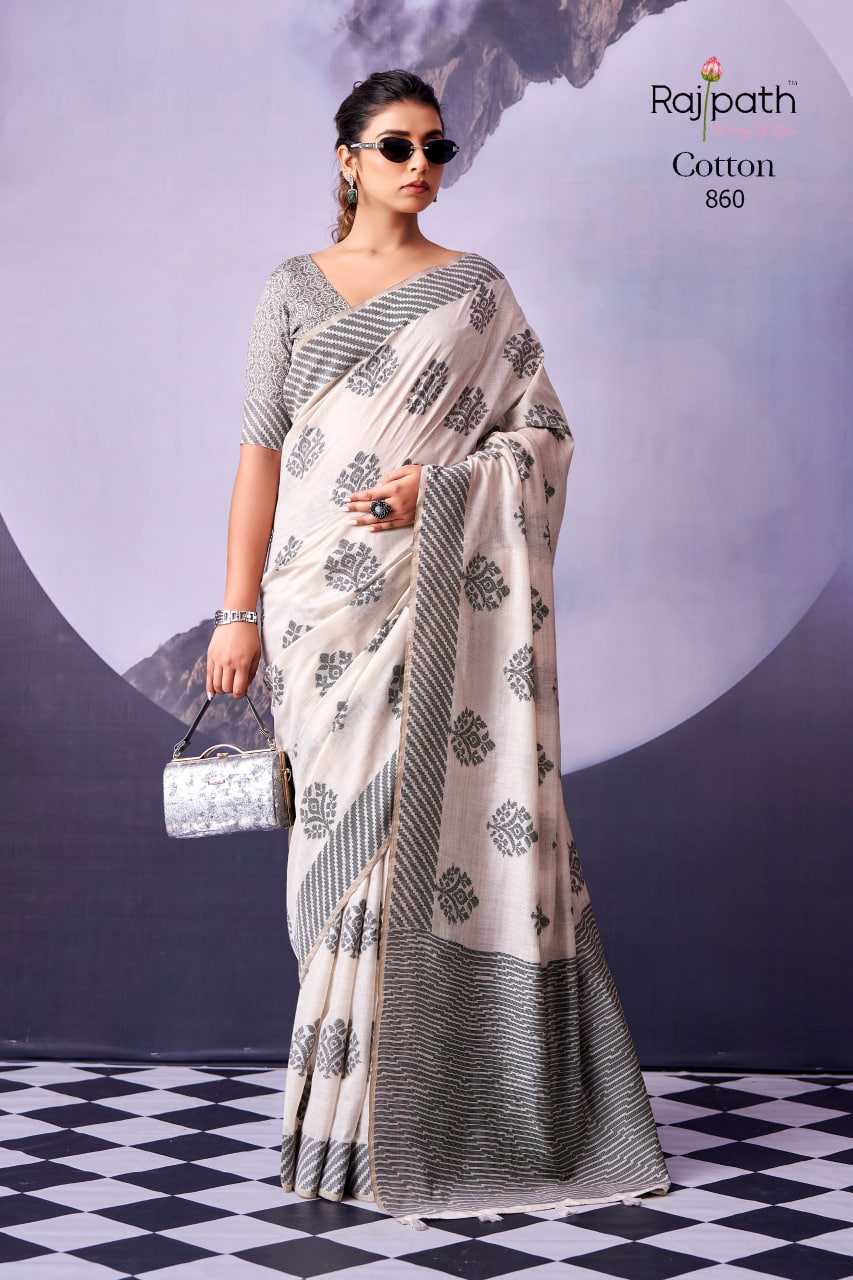 Cotton Saree
