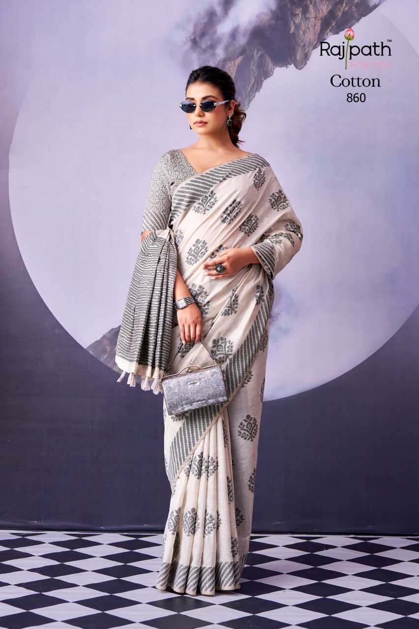 Cotton Saree