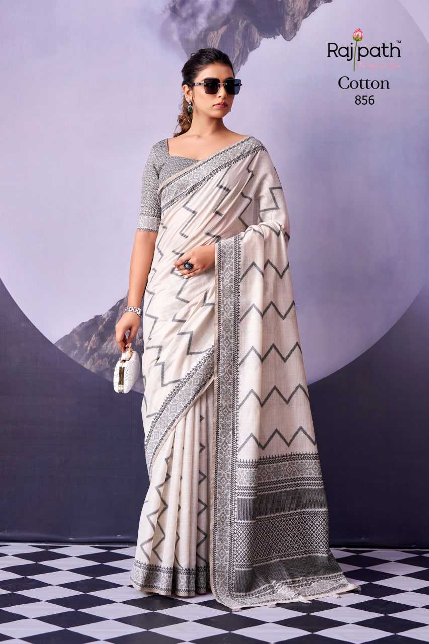 Cotton Saree