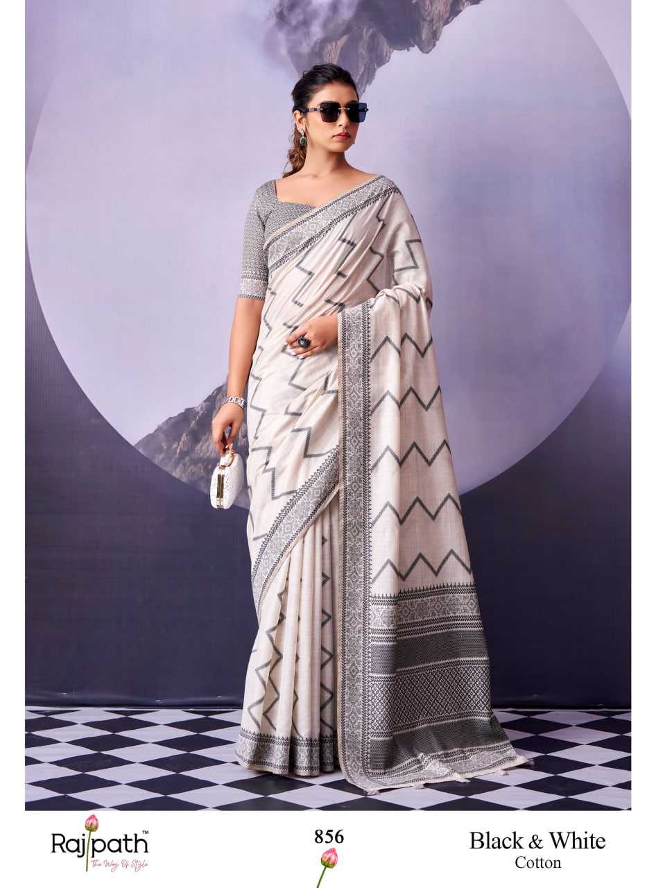 Cotton Saree