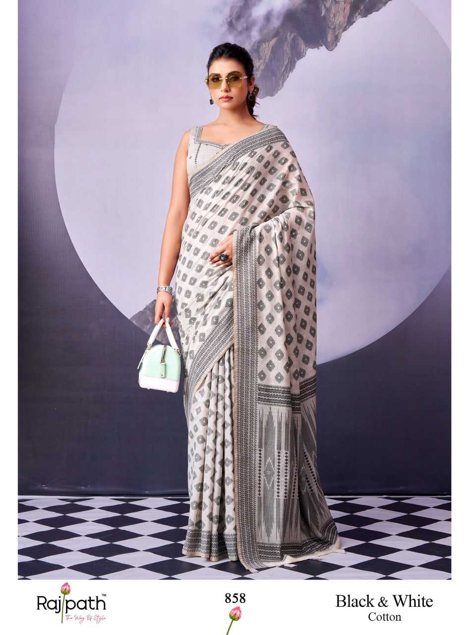 Cotton Saree