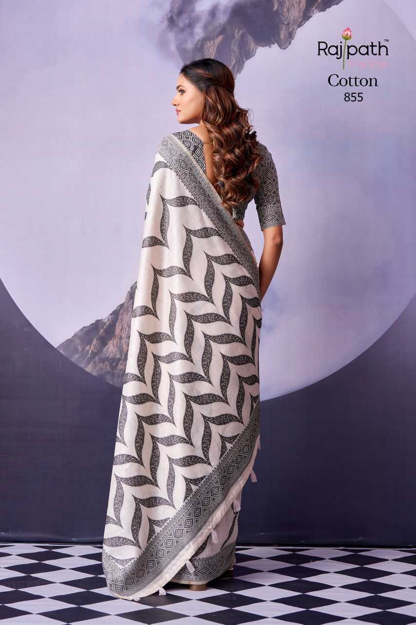 Cotton Saree