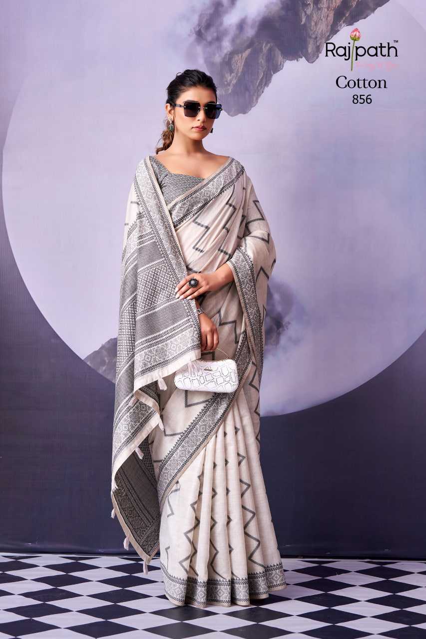Cotton Saree