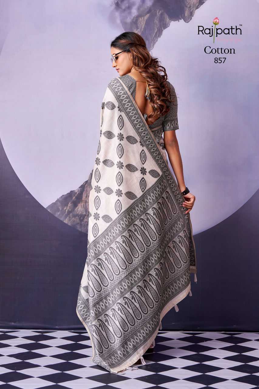 Cotton Saree