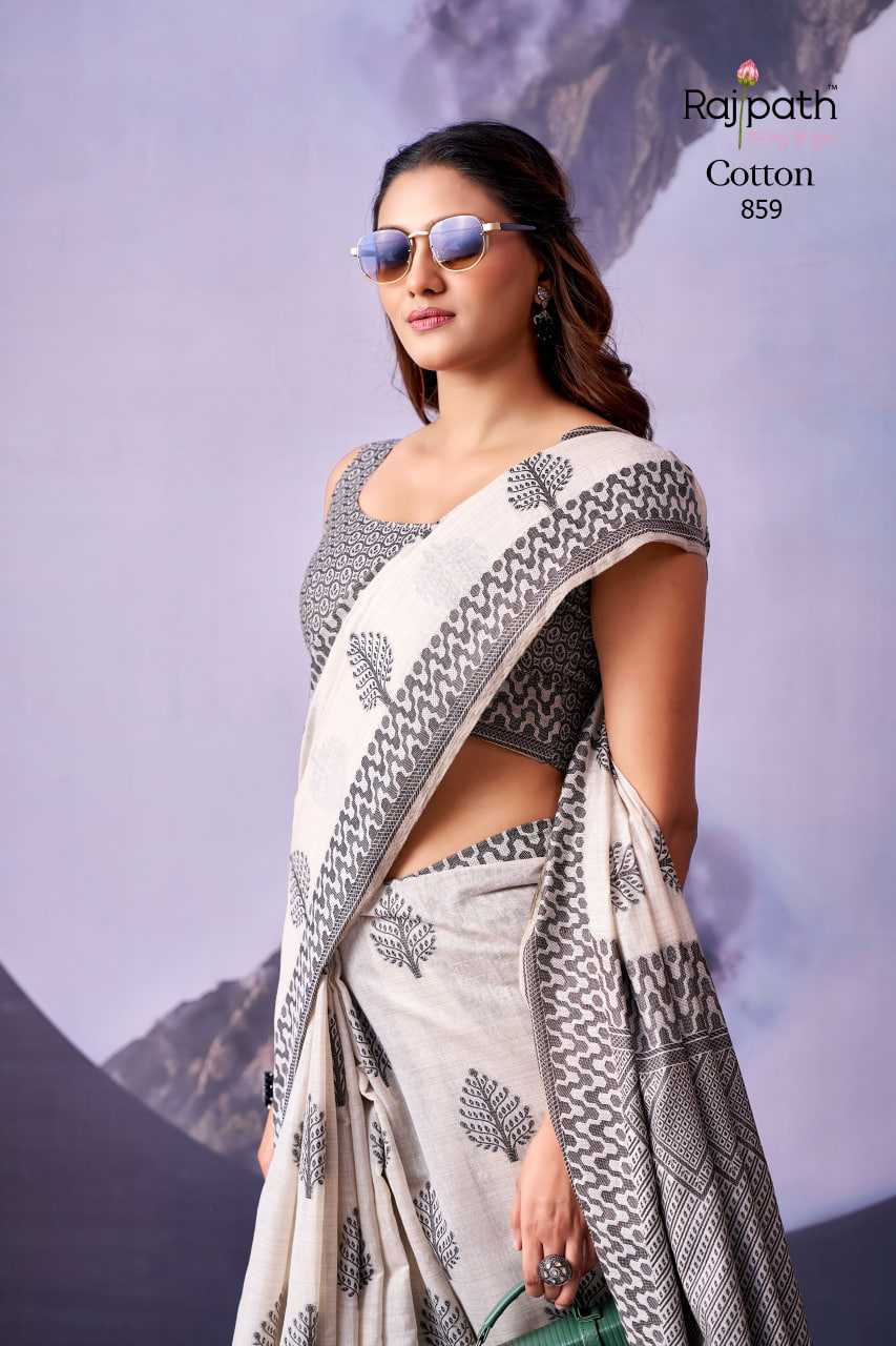 Cotton Saree