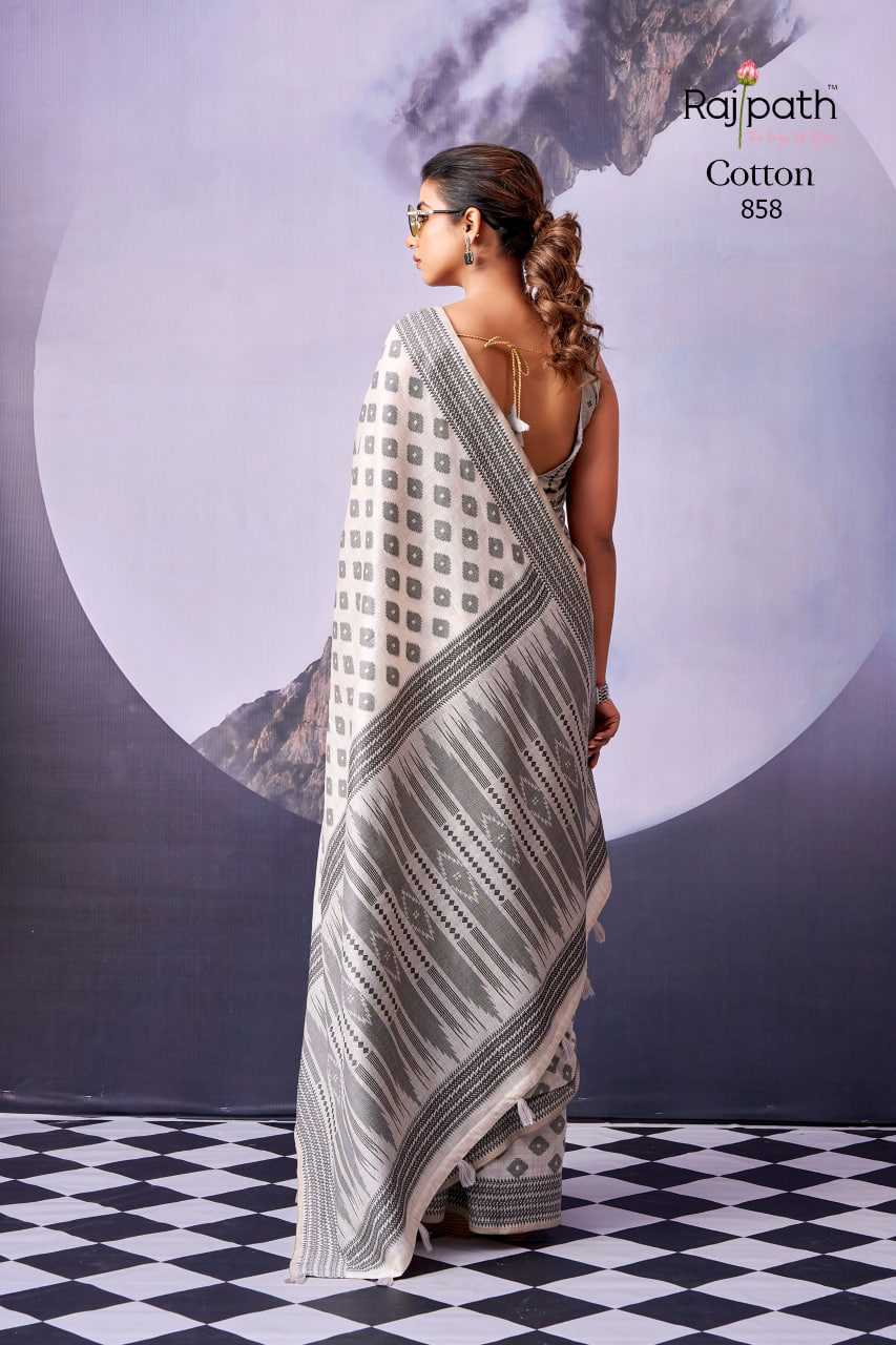 Cotton Saree
