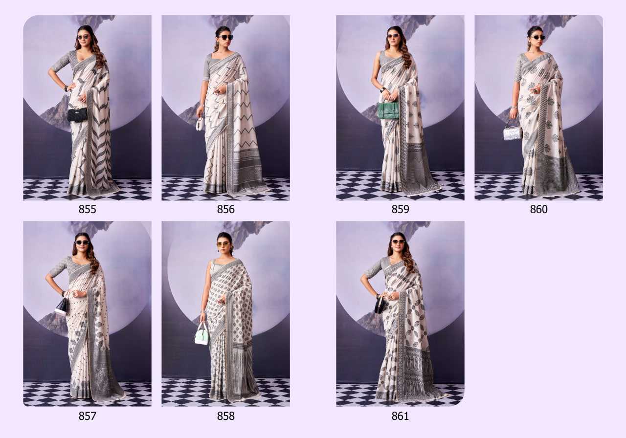 Cotton Saree