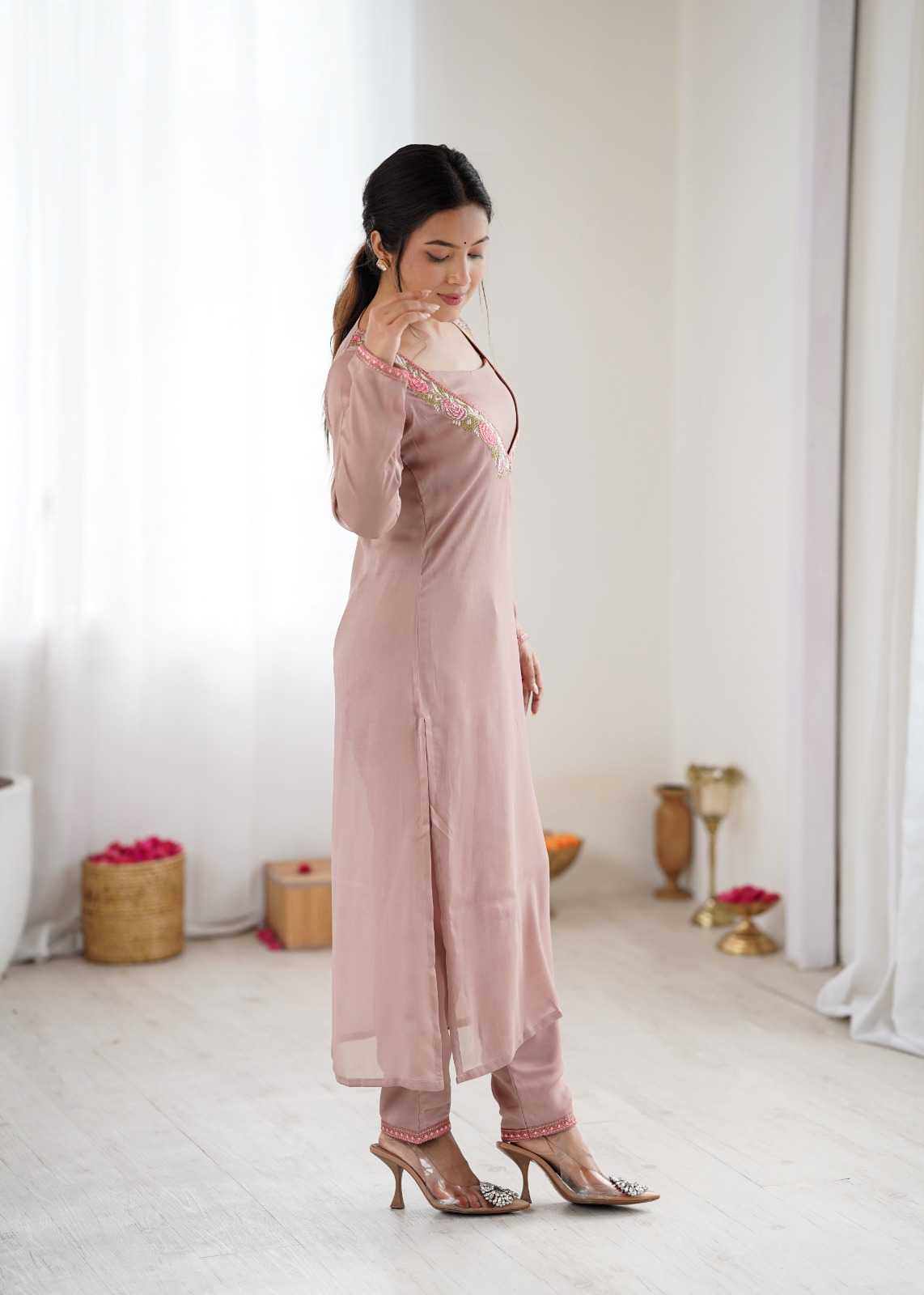 Premium Georgette Suit