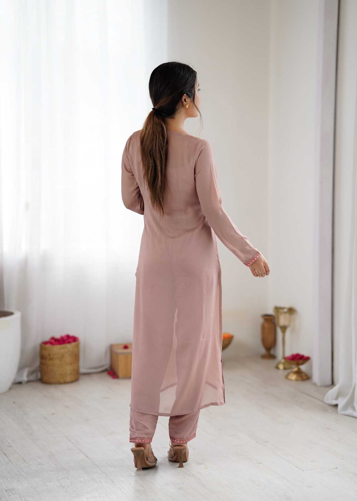 Premium Georgette Suit