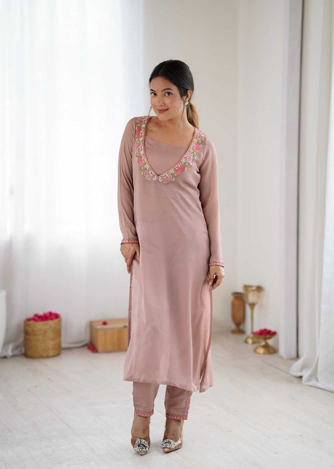 Premium Georgette Suit