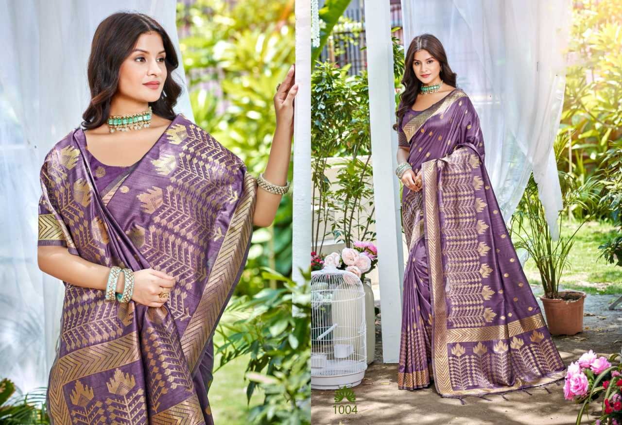 Assam Silk Saree