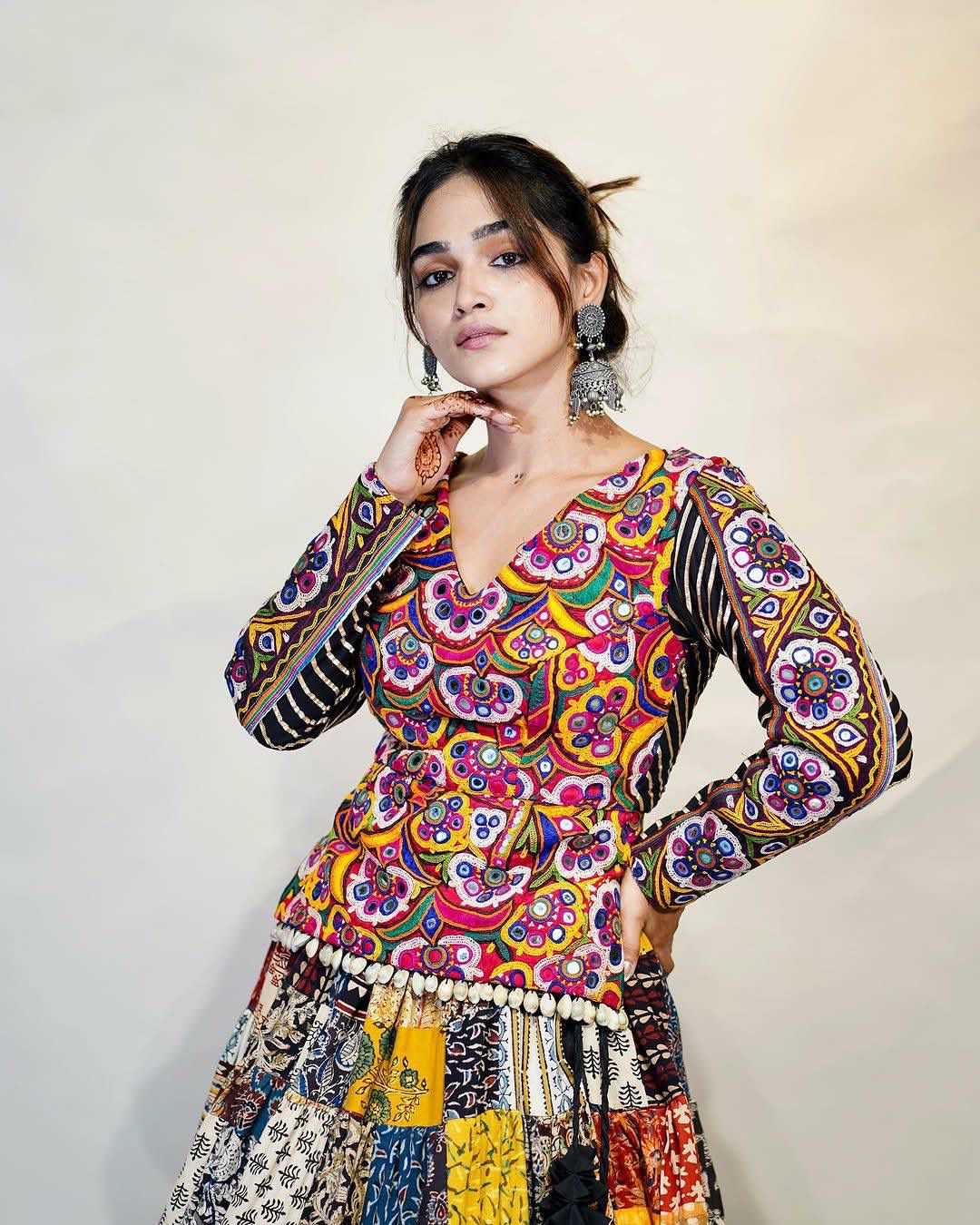 Muslin Cotton Designer Lehenga Choli