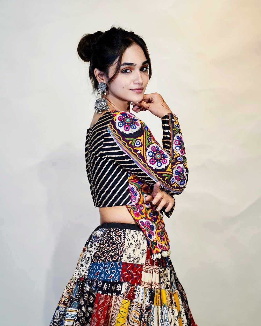 Muslin Cotton Designer Lehenga Choli