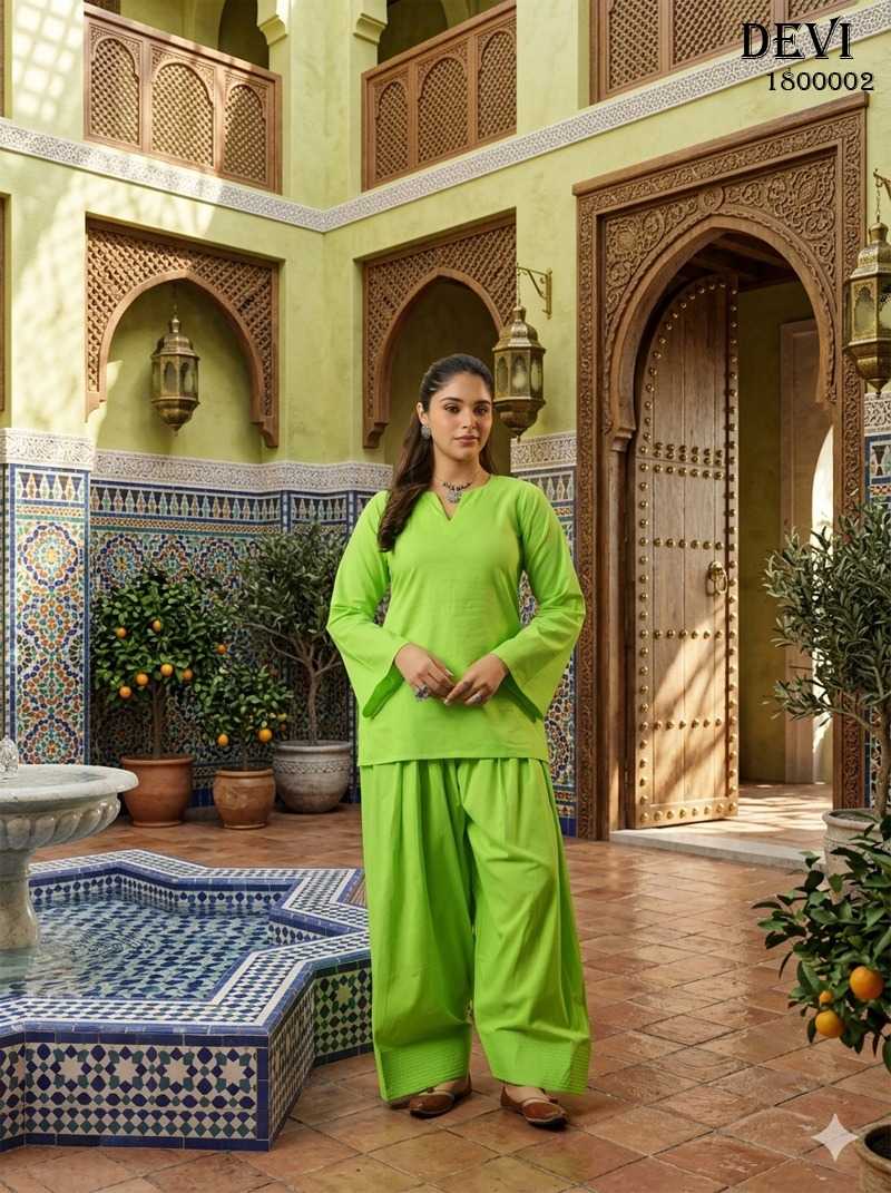 Cotton Kurti