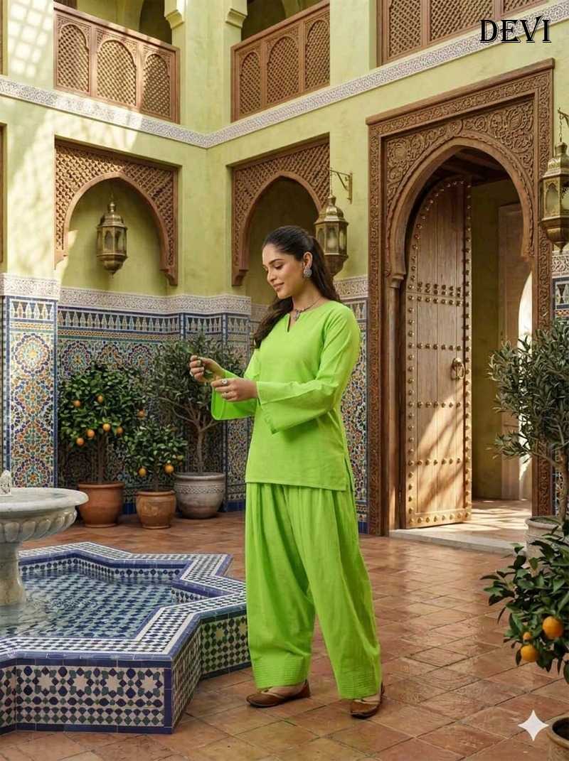 Cotton Kurti