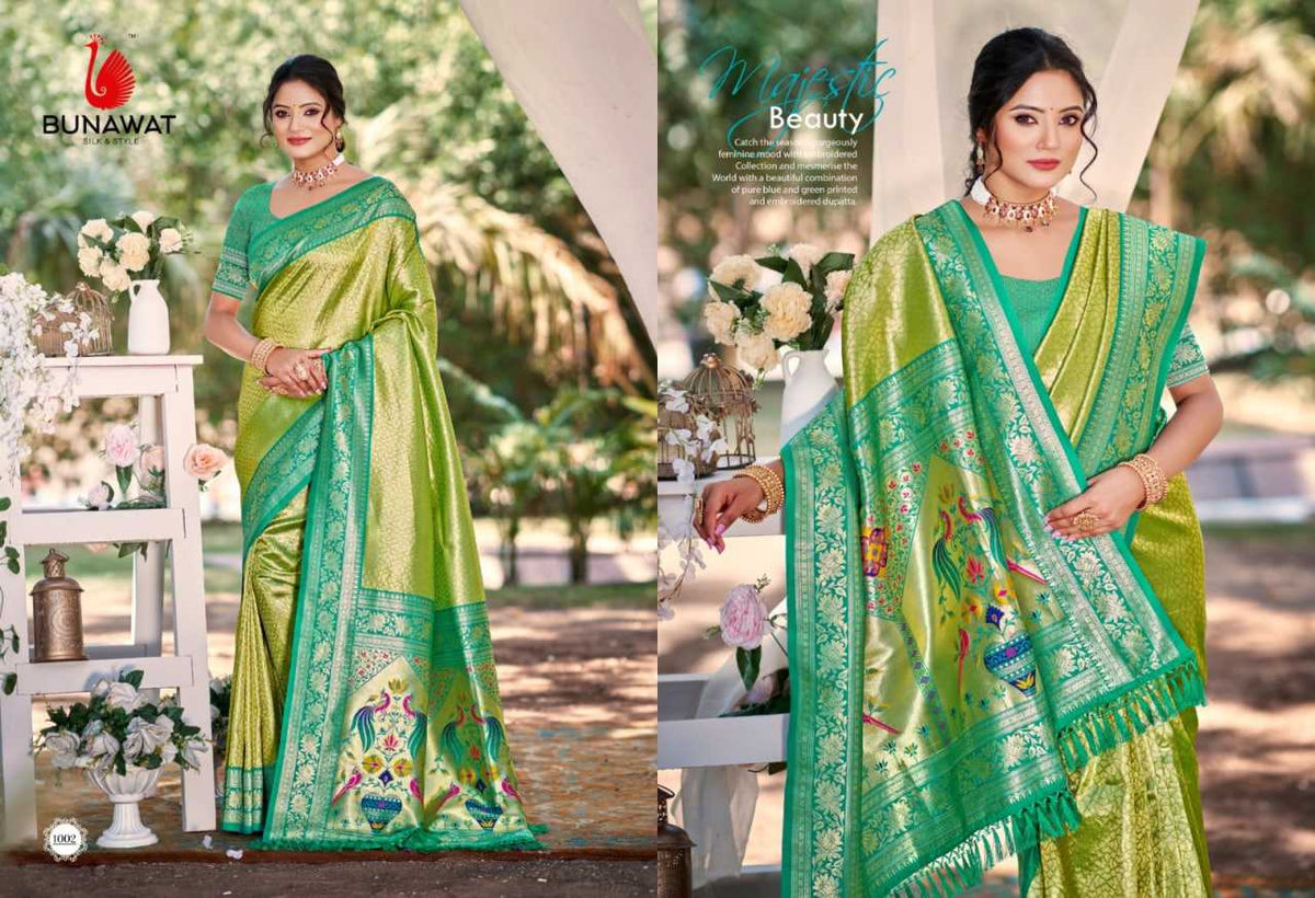 Kanjivaram Silk Saree