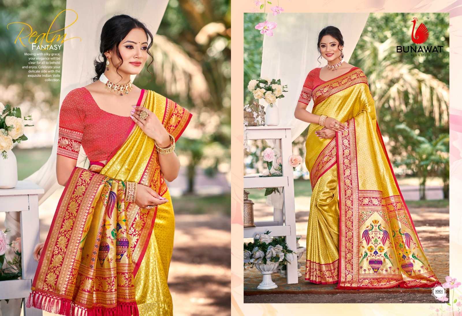Kanjivaram Silk Saree