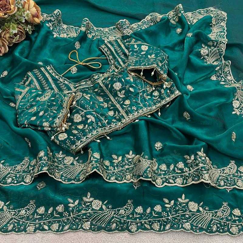 Fendy Party Wear Saree