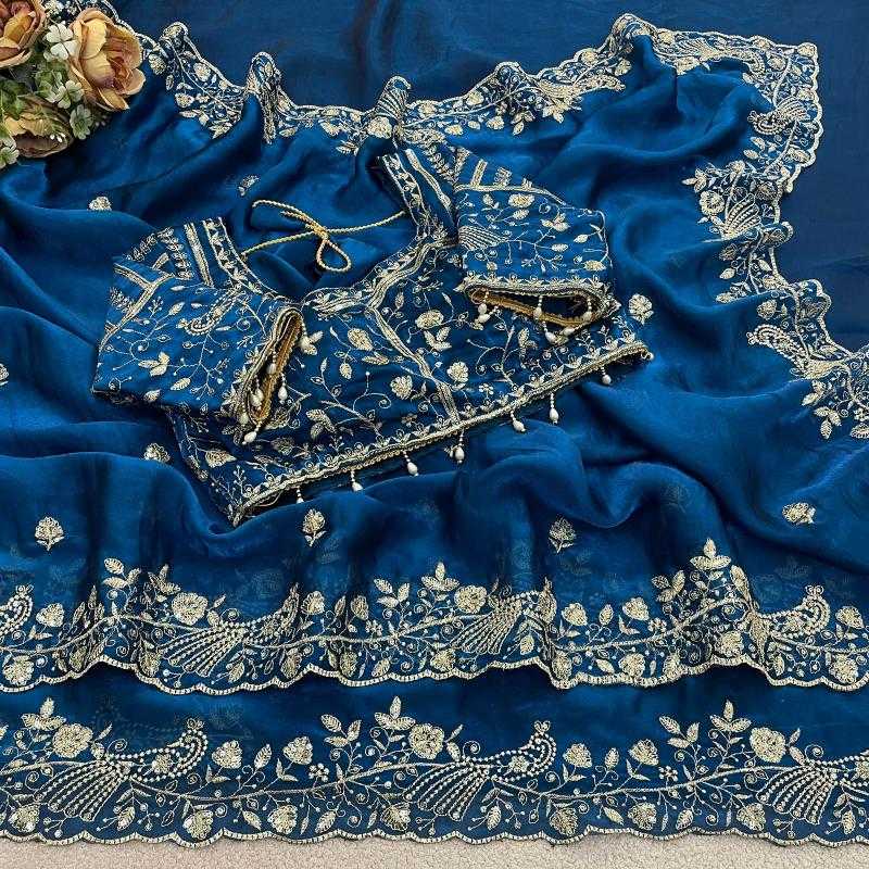 Fendy Party Wear Saree