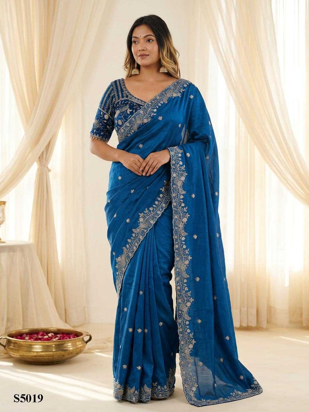 Fendy Party Wear Saree