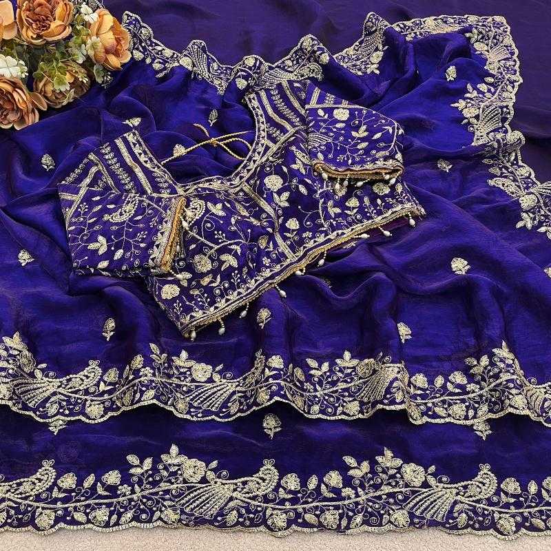 Fendy Party Wear Saree