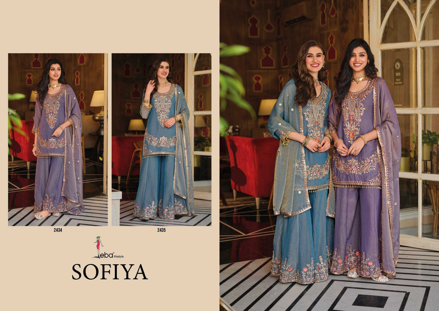Dull Moss Designer Suit