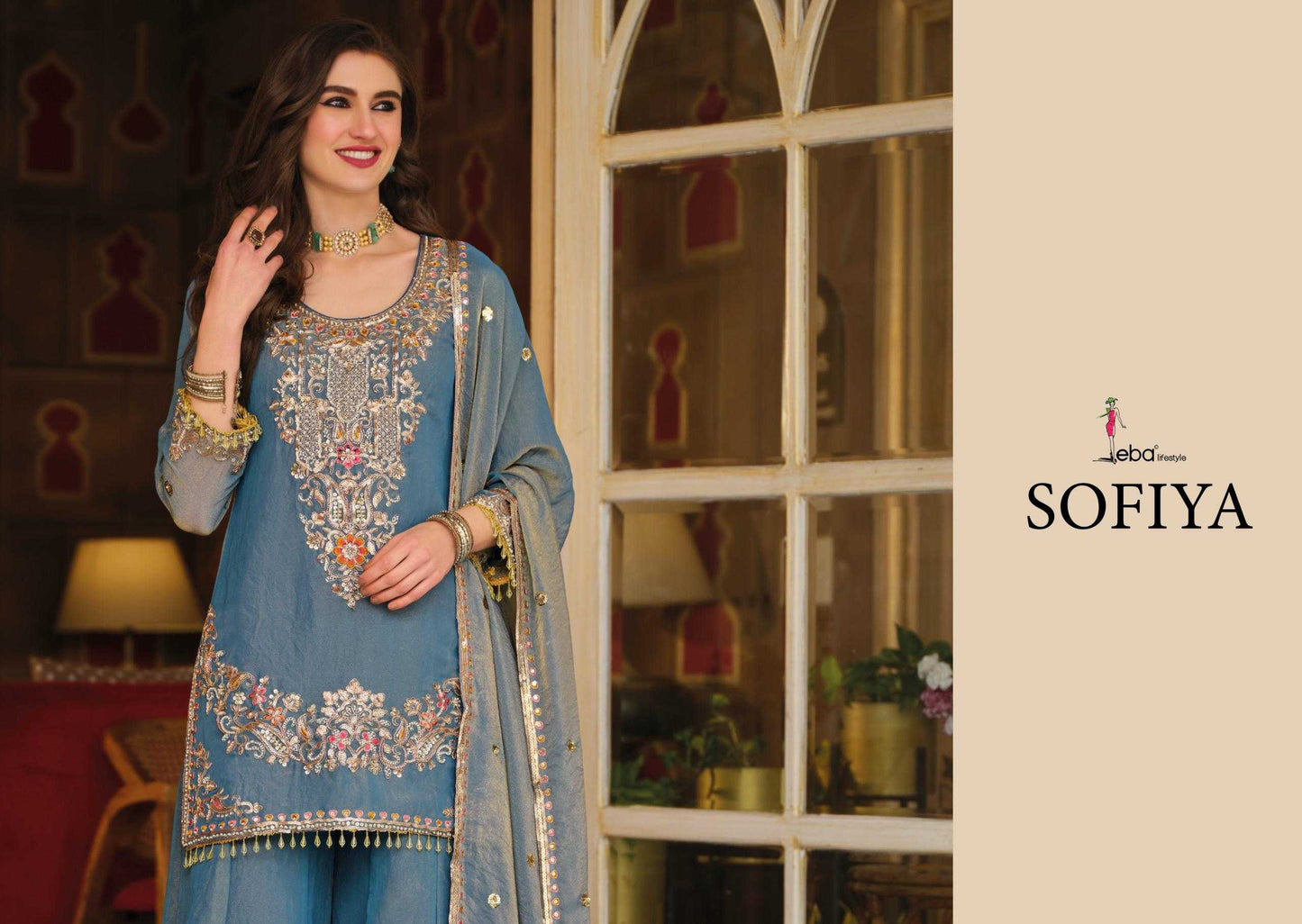 Dull Moss Designer Suit