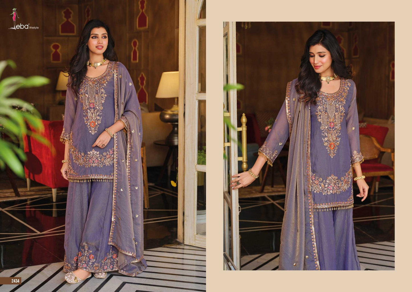 Dull Moss Designer Suit