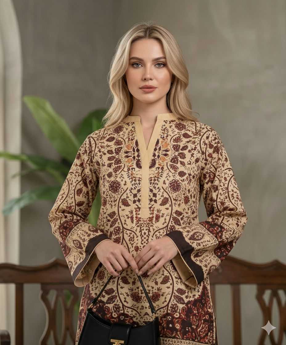 Rayon Co-ord Set