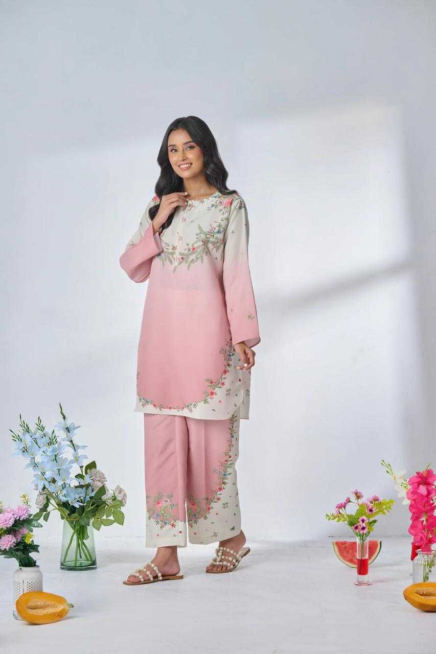 Rayon Co-ord Set