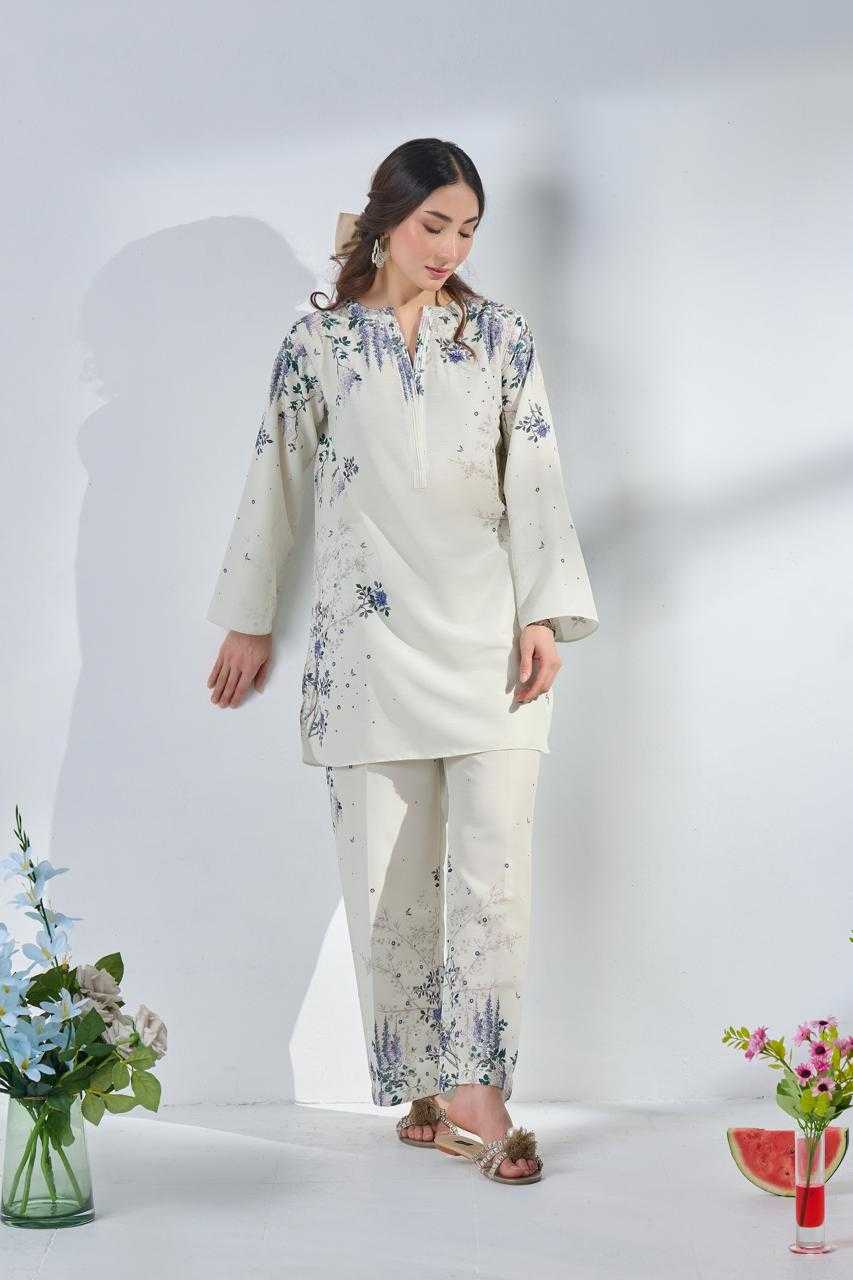 Rayon Co-ord Set