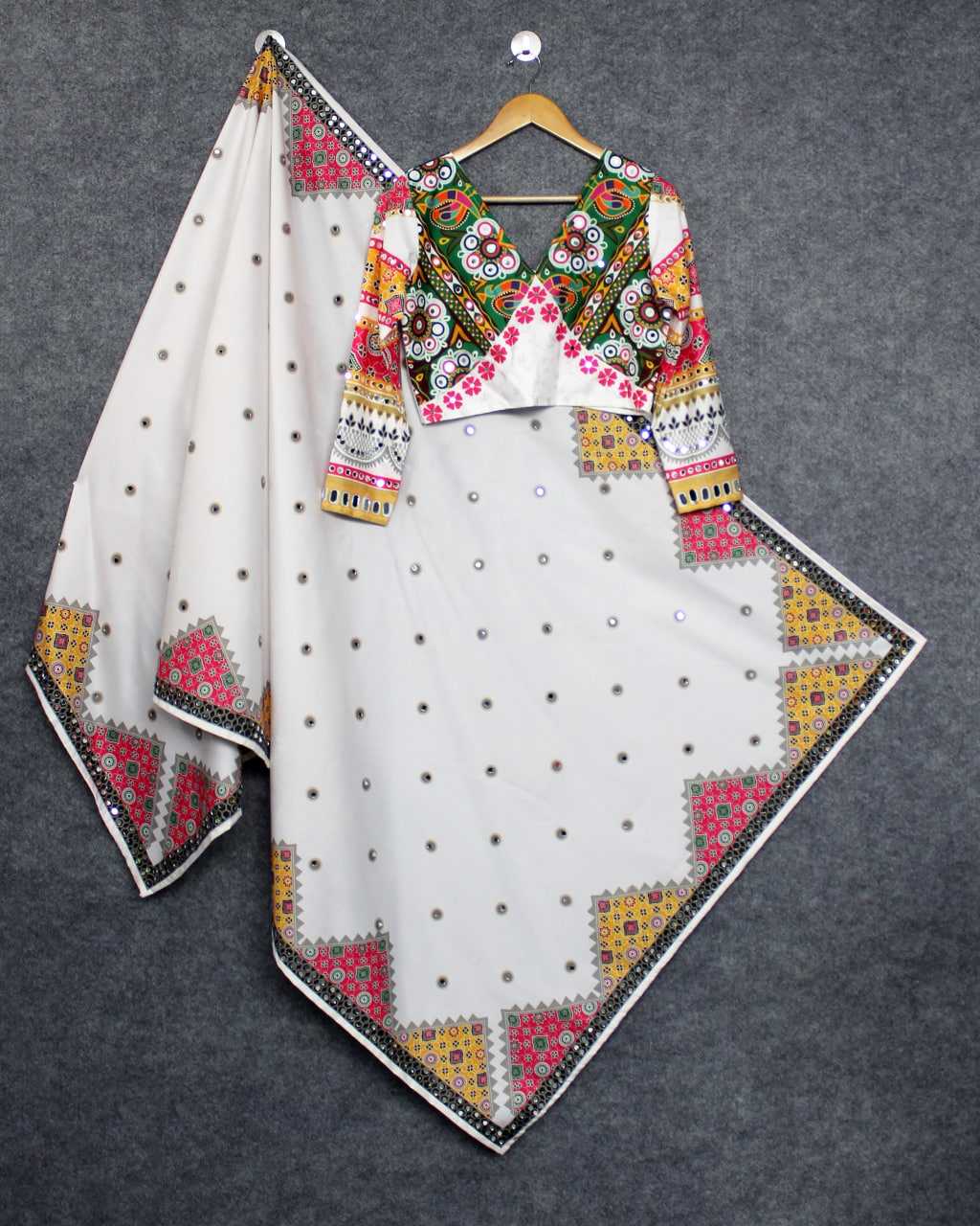 Soft Butter Silk Lehenga