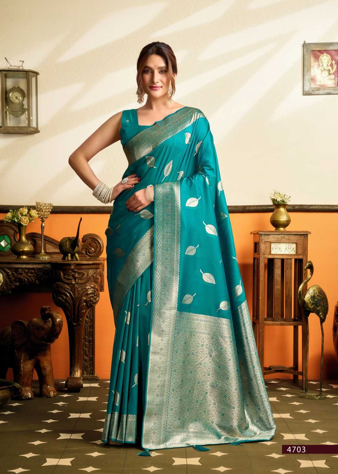 Soft Silk Saree
