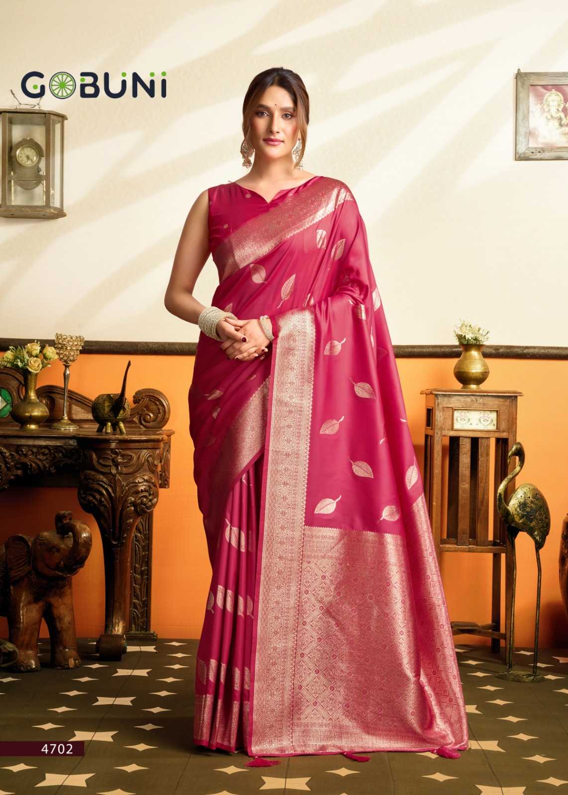 Soft Silk Saree